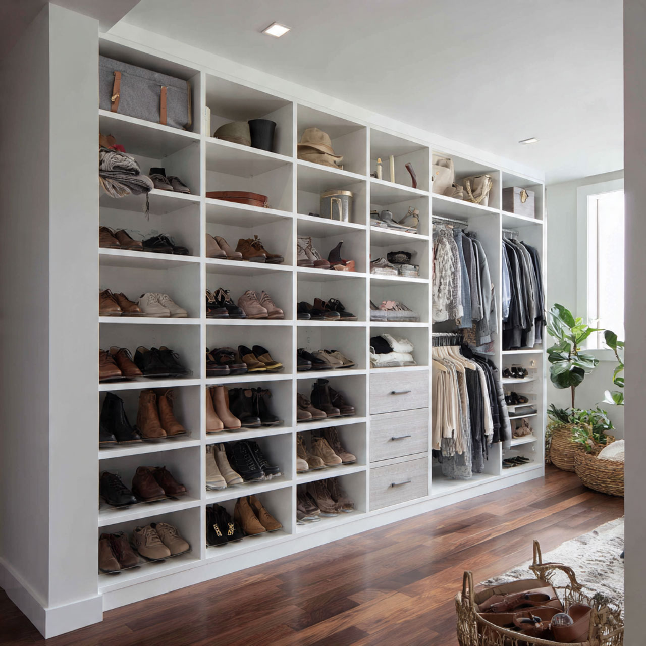 Closet Remodel – My blog